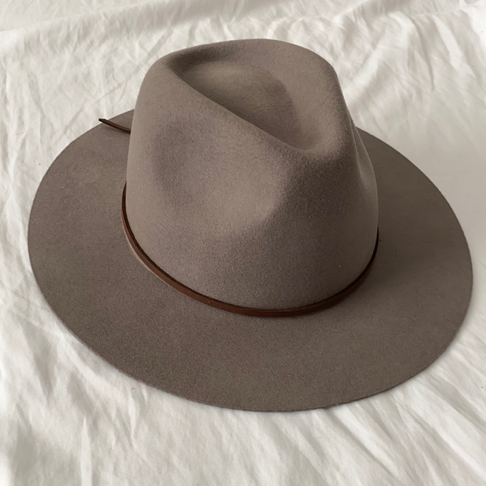 Brixton hat Wesley hat